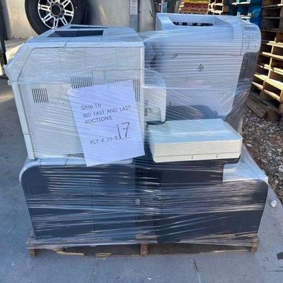 2914 • 7 hp printers