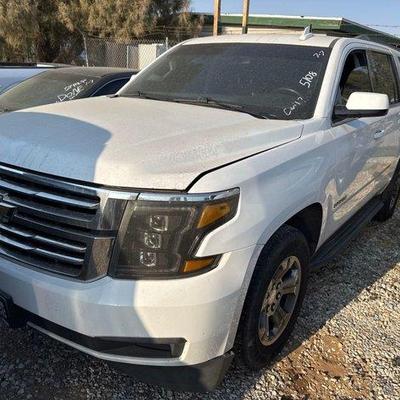 415 • 2020 chevrolet tahoe