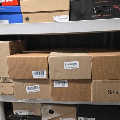 7096 • new!!! 15 pairs of shoes