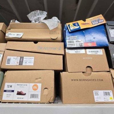 4530 • new!!! (12) pairs of shoes