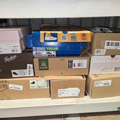 7088 • new!!! 9 pairs of shoes