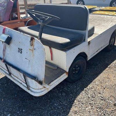 50 • club cart