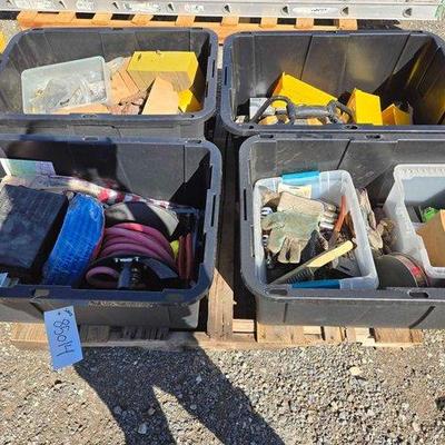 85014 • rigid skrew set, sony videp 8 radio player & more