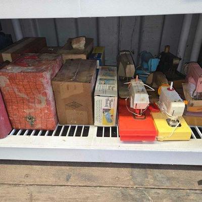 7520 • sewing machines & portable hand sewing machines