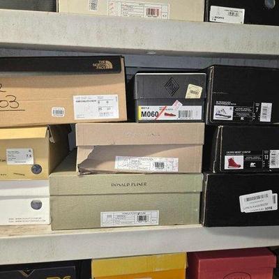 7103 • new!!! 9 pairs of shoes