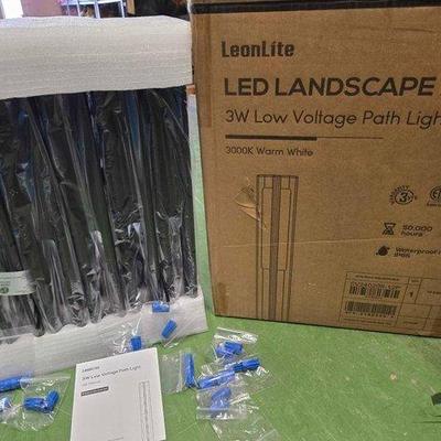 6536 • new!!! led landscape light leonlite