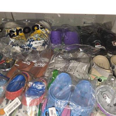 4508 • new!!! (14) pairs of shoes