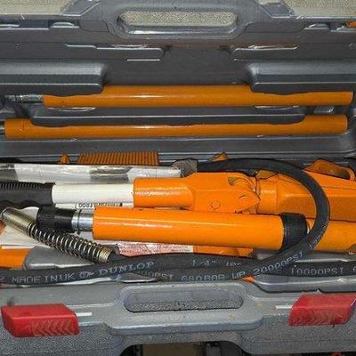 5146 • portable puller 4 ton