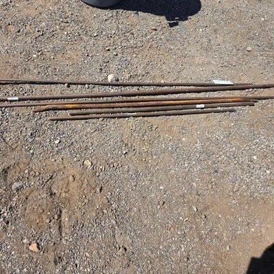 85001 • (6) steel rods