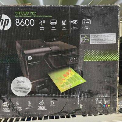 5034 • hp officejet pro printer