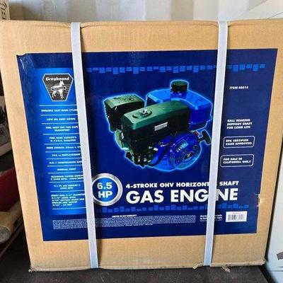 5006 • new!!! greyhound 4 stroke ohv horizontal shaft gas engine