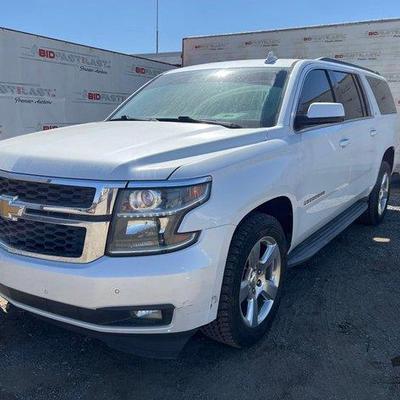 410 • 2016 chevrolet suburban