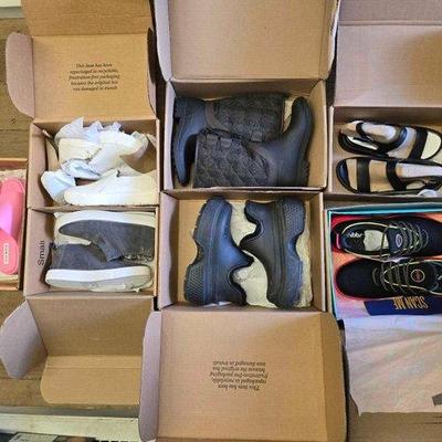 7021 • new!!! 7 pairs of shoes