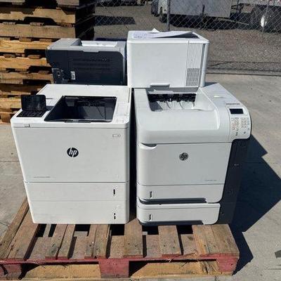 2912 • 5 hp printers