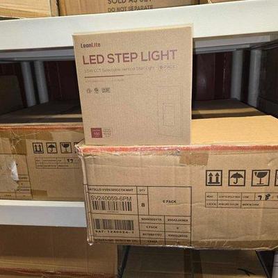 6526 • new!!! led step light