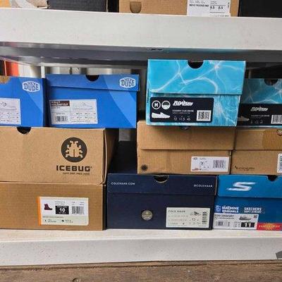 7008 • new!!! (10) pairs of shoes