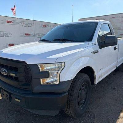 245 • 2016 ford f 150