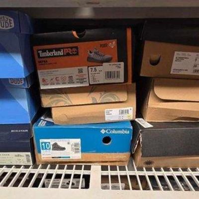 4532 • new!!! (10) pairs of shoes