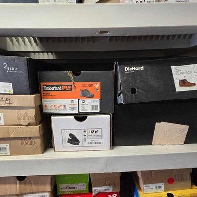 7044 • new!!! 7 pairs of shoes