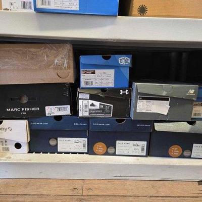 7028 • new!!! 10 pairs of shoes