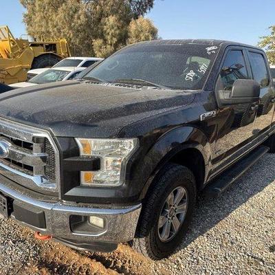 205 • 2015 ford f 150