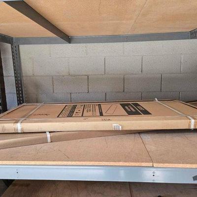 2952 • 56" bamboo worktop