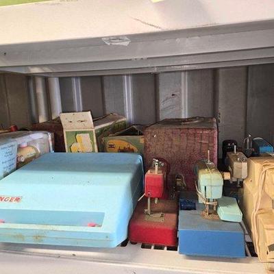 7526 • sewing machines