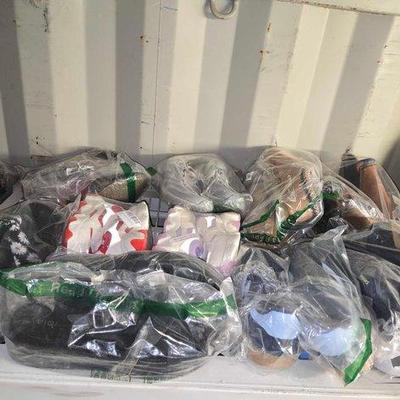 4510 • new!!! (10) pairs of shoes