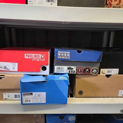 7026 • new!!! 6 pairs of shoes