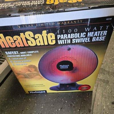 5052 • holmes heat safe heater