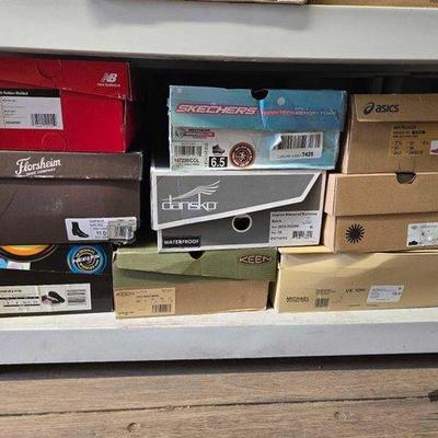 7048 • new!!! 9 pairs of shoes