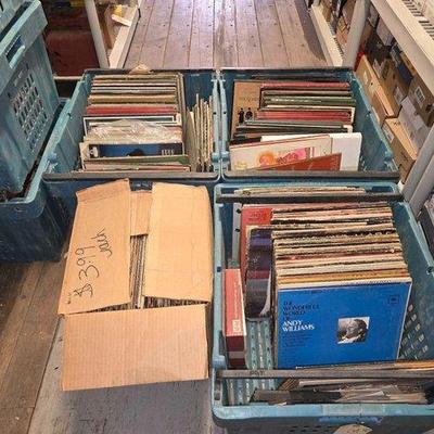 7510 • vinyl records