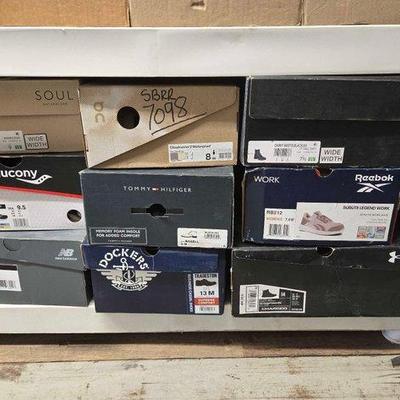 7098 • new!!! 9 pairs of shoes