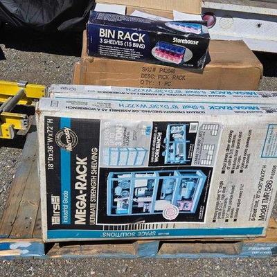 86008 • shelf rack, bookcase & more