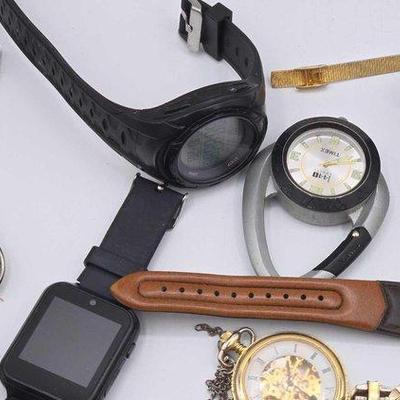 1164 • over (20) watches & wristwatches