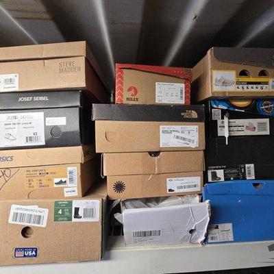 7040 • new!!! 12 pairs of shoes