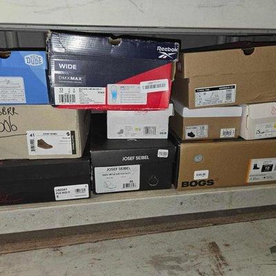 7106 • new!!! 10 pairs of shoes