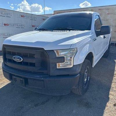 235 • 2016 ford f 150