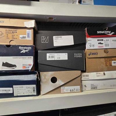 7042 • new!!! 9 pairs of shoes