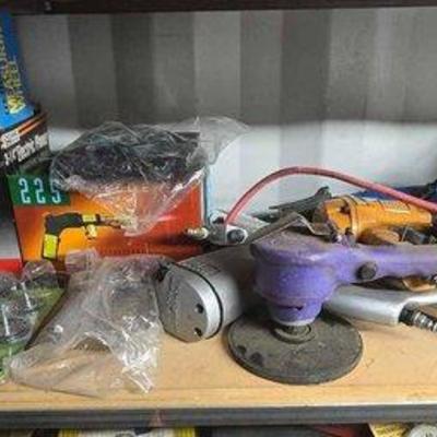 5104 • measuring wheel, welder, electric planer & more