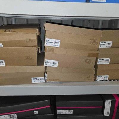 7114 • new!!! 9 pairs of shoes