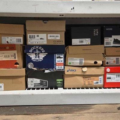 7078 • new!!! 12 pairs of shoes