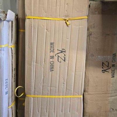 4564 • (4) boxes of cabinets