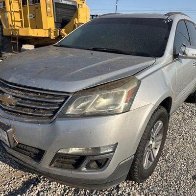 405 • 2016 chevrolet traverse
