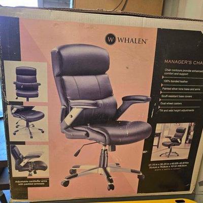 5014 • whalen manager's chair