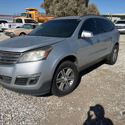 405 • 2016 chevrolet traverse