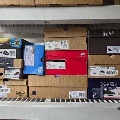 7002 • new!!! 10 pairs of shoes