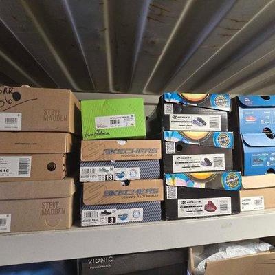 7060 • new!!! 12 pairs of shoes