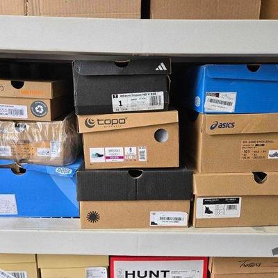 7015 • new!!! 9 pairs of shoes