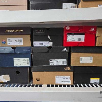 7006 • new!!! (11) pairs of shoes